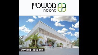 גוטשטיין סרטון תדמית קצר 2019