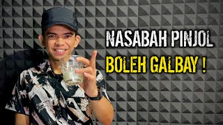Download Lagu NASABAH PINJOL BOLEH GALBAY❗️ TAPI HARUS SIAP DENGAN RISIKONYA❗️ MP3 Download Lagu NASABAH PINJOL BOLEH GALBAY❗️ TAPI HARUS SIAP DENGAN RISIKONYA❗️ MP3