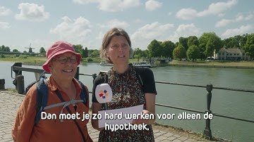 Een betaalbare woning delen of een dure eigen woning: wat kiezen mensen?