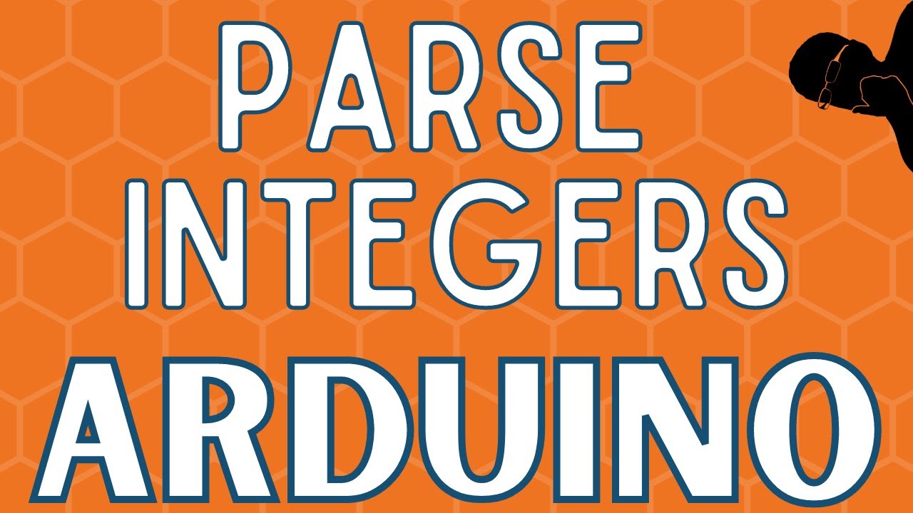 Using Serial.Parseint() With Arduino