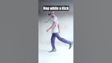 Get Sturdy - The Kick | #dance #tutorial #shorts