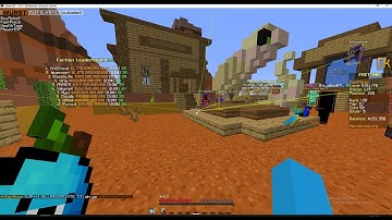 Showing all my stuff in [Herobrine.org Factions hades]