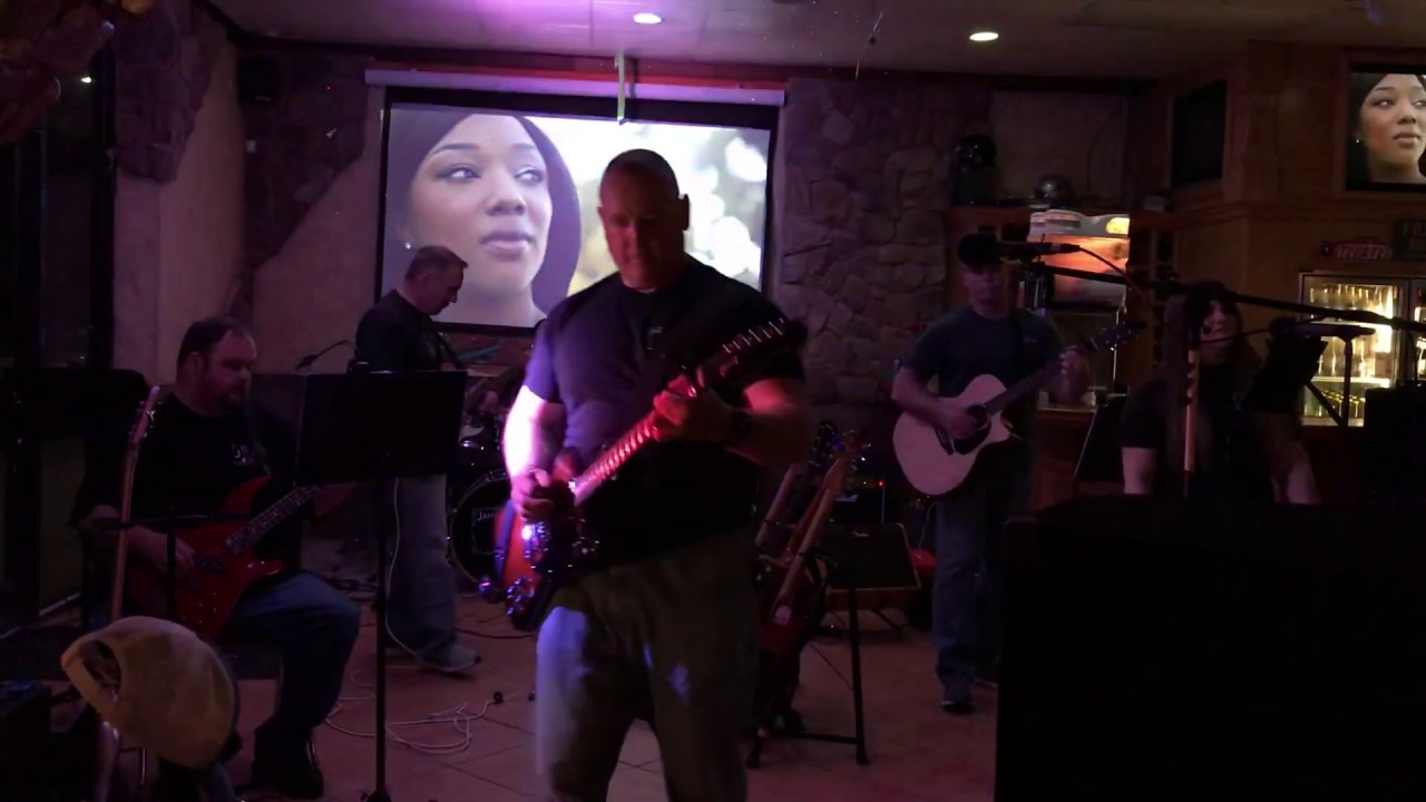 Knockin on Heaven's Door - James Street Band