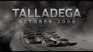 2000 Winston 500 from Talladega Superspeedway | NASCAR Classic Full Race Replay