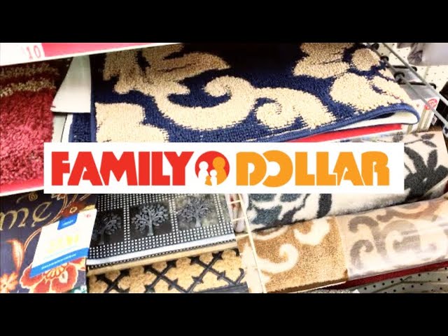 Family Dollar Ping Home Decor Bedding Rugs Curtains Lamps You