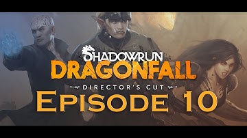 Shadowrun Dragonfall - Very hard melee - Episode 10