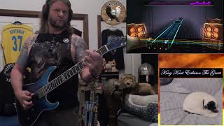 Sabaton - In Defense of Moscow {Northman Cover}{Rhythm Guitar} 98.0% Acc {Please See Details Below}