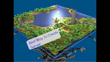 How To Create Server (Minecraft PE) Introducing Leet.cc