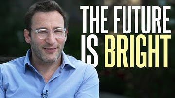 How I Became an Optimist | Simon Sinek