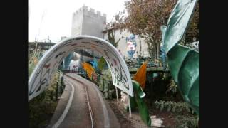 Alice in Wonderland - Theme Music (Blackpool Pleasure Beach) @coolcabbage43
