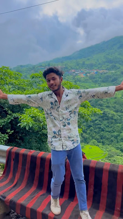 Fil this phard 🏔️🥰 ! #ankush888 #shorts