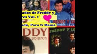 Enganchados de Freddy y Los Solares Vol. 1. - Juancito El Santafesino