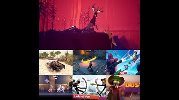 Top 40 February Android Games With A Controller support 2023