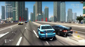 GAME PLAY _ DUBAI _ HATAN WAY _STREET _ GRID AUTO SPORT