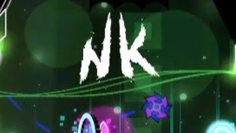 Geometry Dash: Into The Night, by @NkGDq