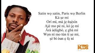Asake - Great Guy (Lyrics)