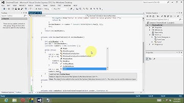[C#] Easy application for converting Decimal - Octal