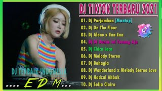 DJ TIKTOK TERBARU 2021 - DJ PARJAMBAN FULL BASS TIKTOK VIRAL REMIX TERBARU 2021