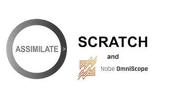 Assimilate SCRATCH and Nobe OmniScope
