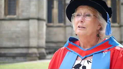 Dr Barbara Vann DL