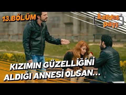 Kardeş Payı 13.Bölüm - Emrah’ın Eda’ya evlenme teklifi!