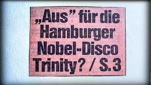"TRINITY - HAMBURG - Mein Film" - von Martin Hoefl...