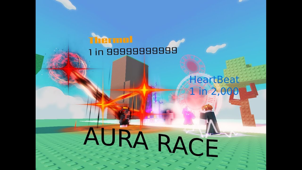 Ultimate SOLS RNG Aura Race Ft.@minecraftbrothersgaming - YouTube