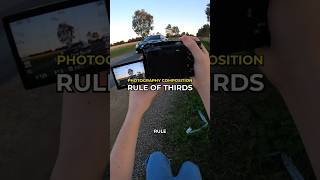 Car Photography Tip: The Rule of Thirds Composition