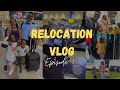 RELOCATION VLOG: Moving from NIGERIA 🇳🇬 to the UK 🇬🇧  as a Family of Four | #InternationalMidwife