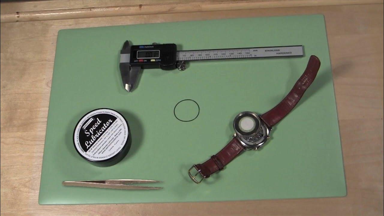 Ring Size Measurement Chart - Esslinger Watchmaker Supplies Blog