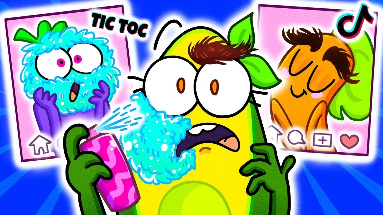 👑 Boy VS Girl Lives💎CRAZY FAILS by Avocadoo