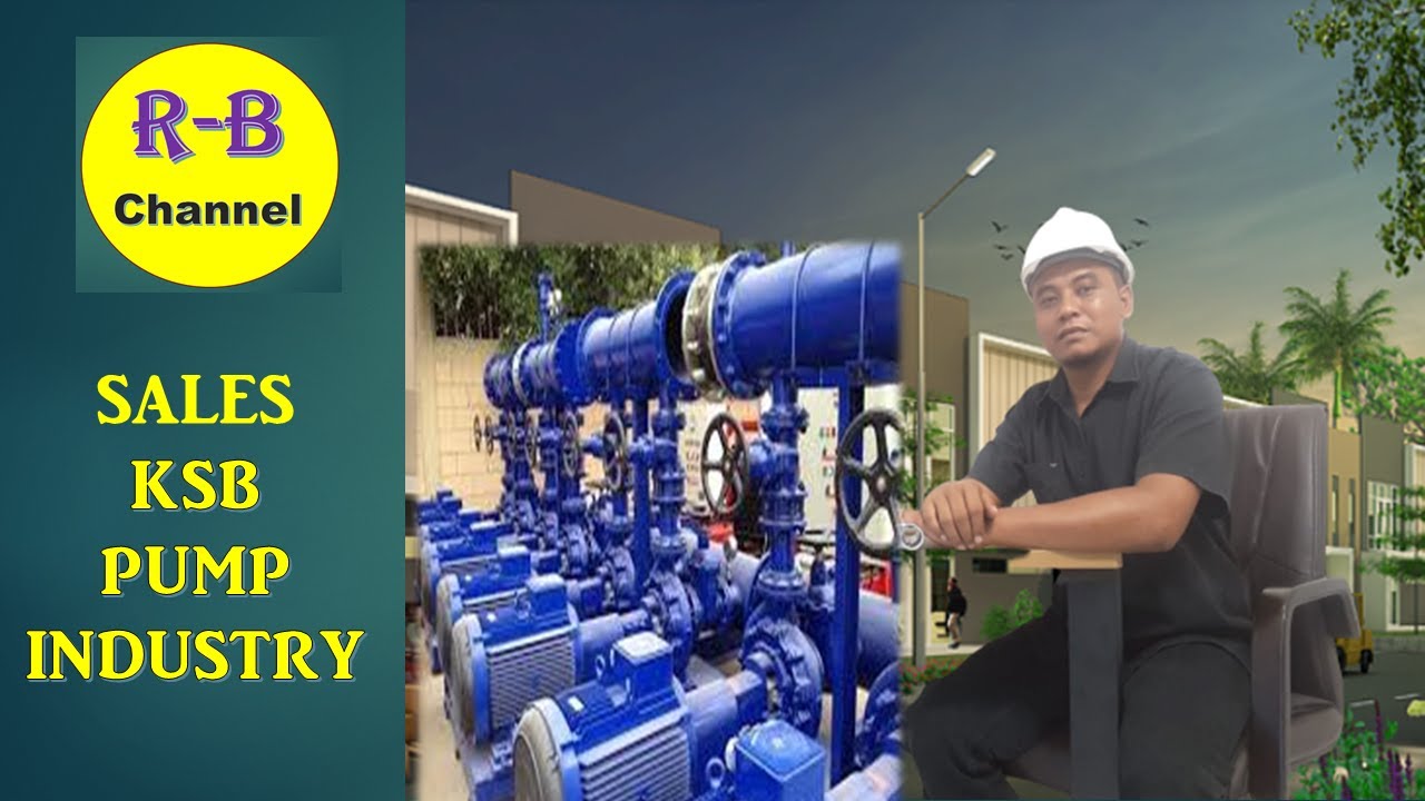 Jual Water centrifugal pump KSB SpecificationsKSB_Etanorm Thermal Oil