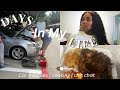 VLOG: A FEW DAYS IN MY LIFE | Car troubles, 4th of July, chit chat, &amp; more!!