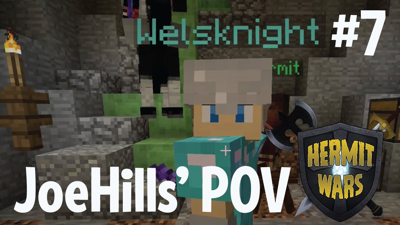 Hermit Wars: ep. 7 — Bright lights, big kingdom