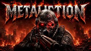 Metaliction – DEADLIEST SOLDIER ☠️ | Cyber War Metal / Brutal Breakdown / Heavy Riffs