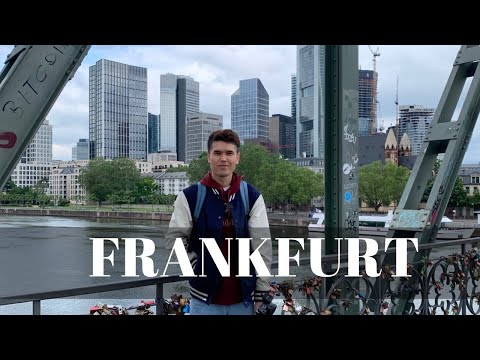 Video: Frankfurtdan eng yaxshi kunlik sayohatlar