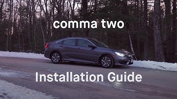 comma two Installation Guide
