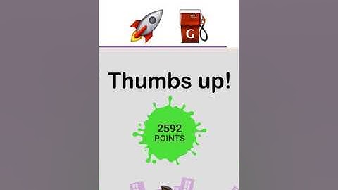 GuessUp : Guess Up Emoji Level 641 - 660 Walkthrough