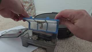 How to Empty Dustbin on Erabrospro RS1 Vacuum