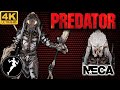 Обзор фигурки Альфа Хищник/Alpha Predator. (NECA)