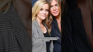 Jennifer Aniston and Reese Witherspoon: An accomplice friendship that illuminates Hollywood