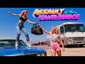 Three Women on the Run | Action Comedy | Crime Adventure | Full Movie | ASSAULT OF THE KILLER BIMBOS