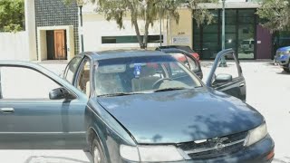 Police: Children found unresponsive after grandfather, father pass out in vehicle