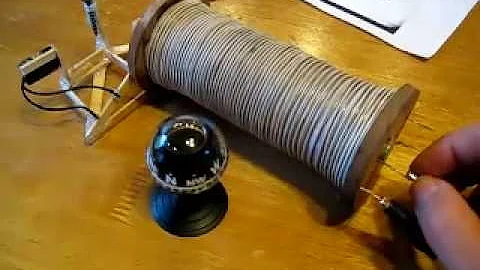 Stubblefield Electromagnet Effects?