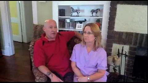 Realtor Jennifer Staubly gets Carol and Rick's hou...