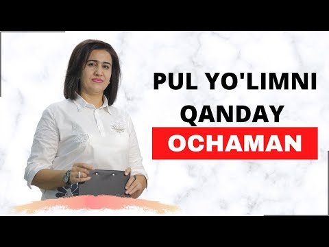 Video: To'pdan Pudel Qanday Tayyorlanadi