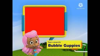 Dkbrasil 2013 Créditos Chroma Key Daqui A Pouquinho Bubble Guppies