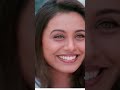 Teri chunriya Dil le gyi sadabahar song 💞💞 Rani Mukherjee #tvactress 💞💞