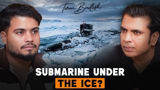 The Insane 1931 Mission to Drill Through the North Pole From Below | @AntarikshTV