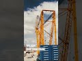 5000 TONNE CRANE  #big carl #technology